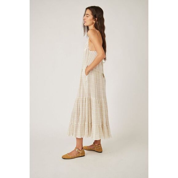 Free People Marigold Maxi dress Size S - Picture 2 of 11